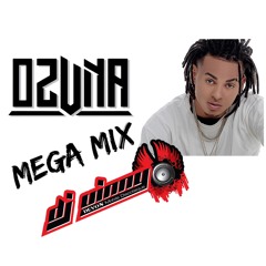 OZUNA MEGAMIX  DJ VINNY'17