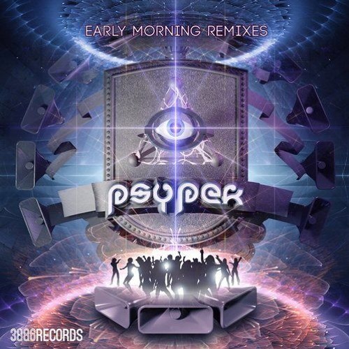 Psypek - A Early Morning Moontales Remix