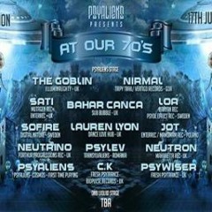 PsyAliens At Your 70