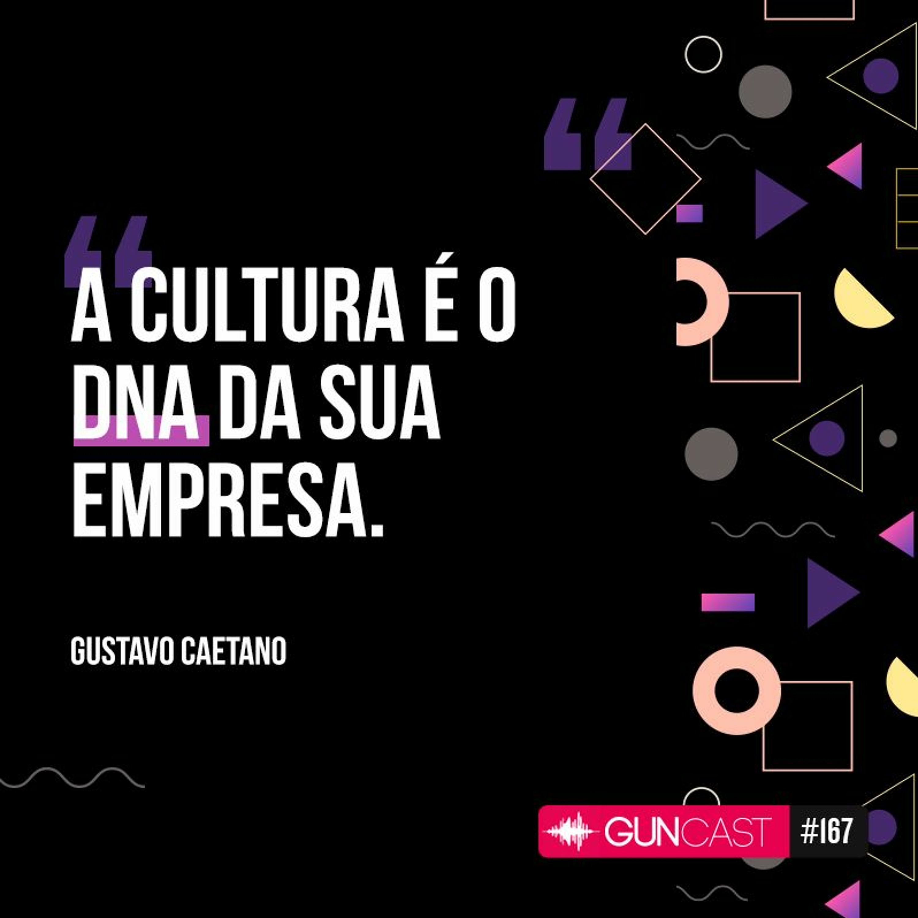 GunCast | Criatividade e Inovação