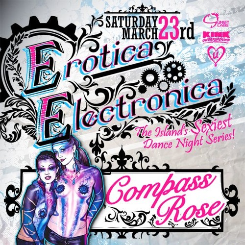 Compass rose LIVE @ Erotica 3 (20130323)