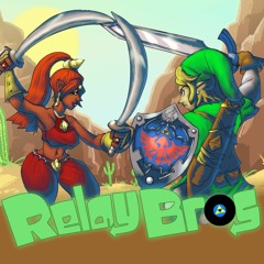 Gerudo Valley [Relay Bros Tudd part - Extended Mix]