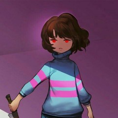 Frisk and Chara Au's