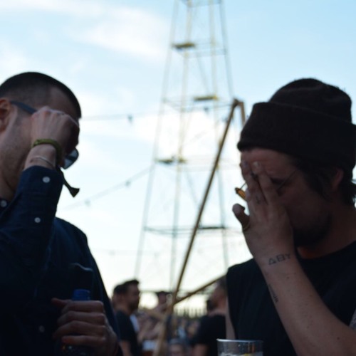David Benjamin b2b Marlon Hoffstadt @ Pulsår Festival, Nürnberg (June, 10th 2017)