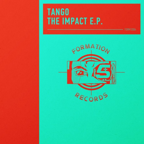 Tango - The Impact EP (FORM12004) - 1992 / promo mini-mix