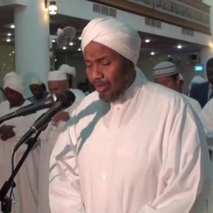 الشيخ عبدالرشيد صوفي من سورة الأنعام  فجر 27 رمضان 1438 الدوحة تلاوة رائعة نوادر التلاوات