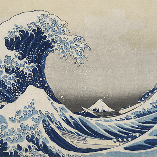 The wave that swept the world: Hokusai, Japonisme and the west