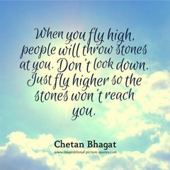 Flying High ft. Cyba