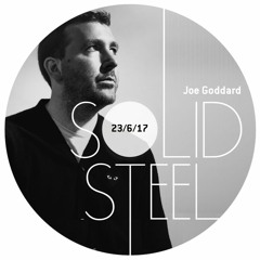 Solid Steel Radio Show 23/6/2017 Hour 1 - Joe Goddard