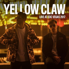 Yellow Claw @ EDC Las Vegas 2017