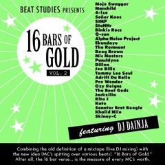 16 Bars Of Gold Vol 2