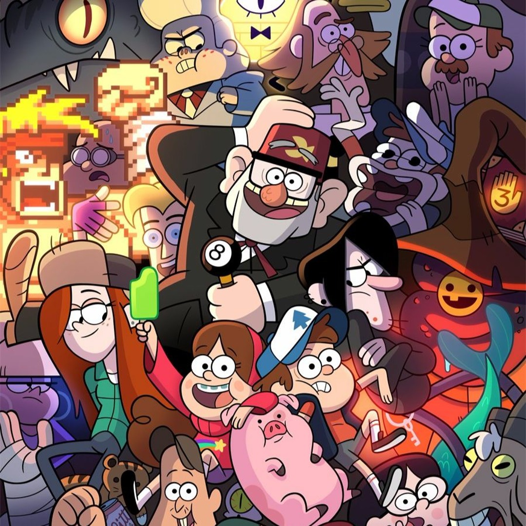 Stream The Time Baby | Listen to Gravity Falls All Available Full