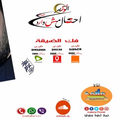 mo7amed elWazeir - Fok Elde2a - alboum e7tmal mosh ward