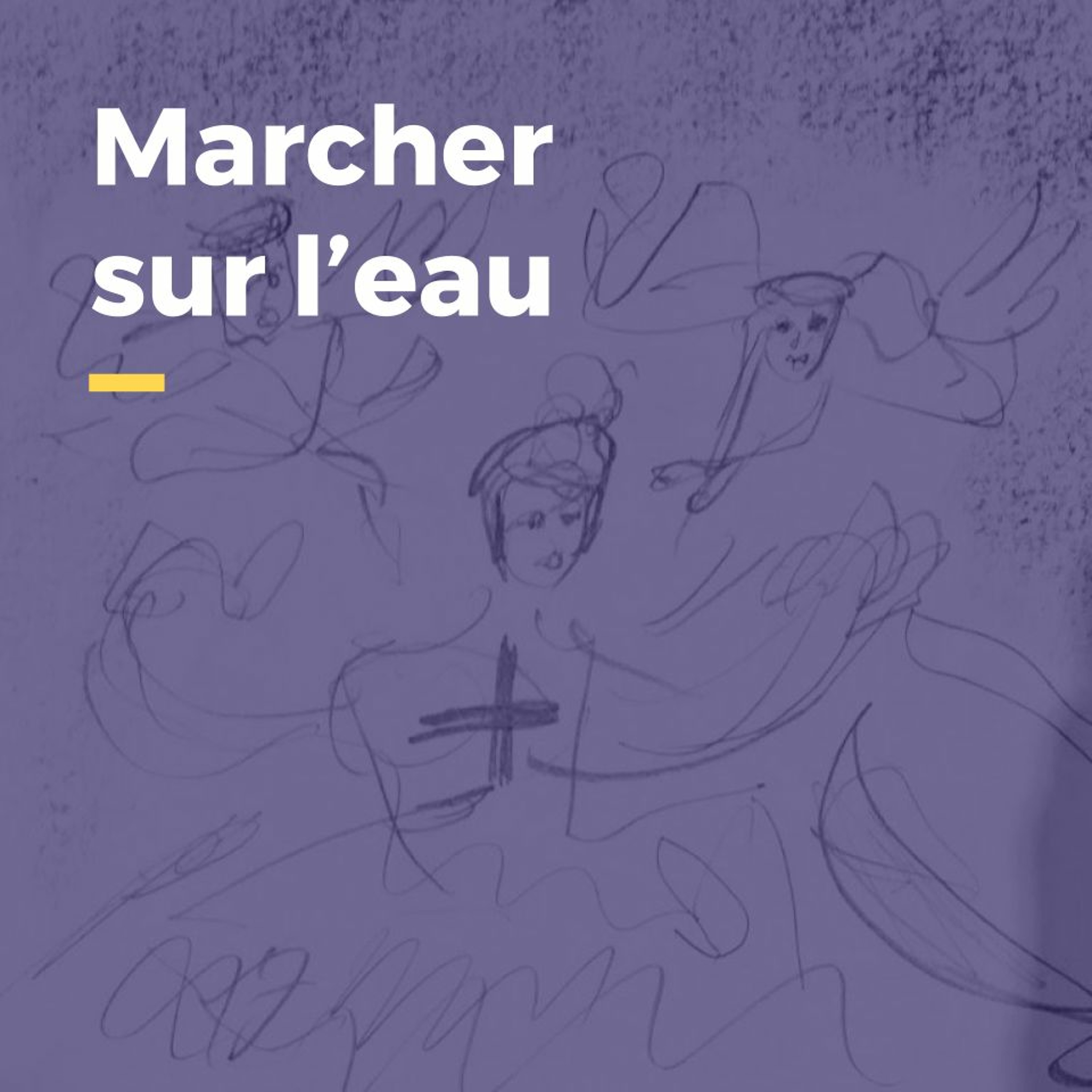 "Marcher sur l'eau" (Partie 2)[French with English translation] - Frederic Dalais episode artwork