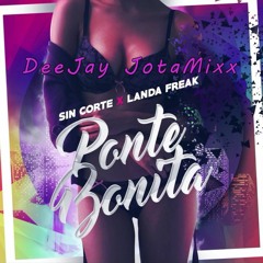 DeeJay Jota Mixx - Si Estas Dispuesta (Variado)