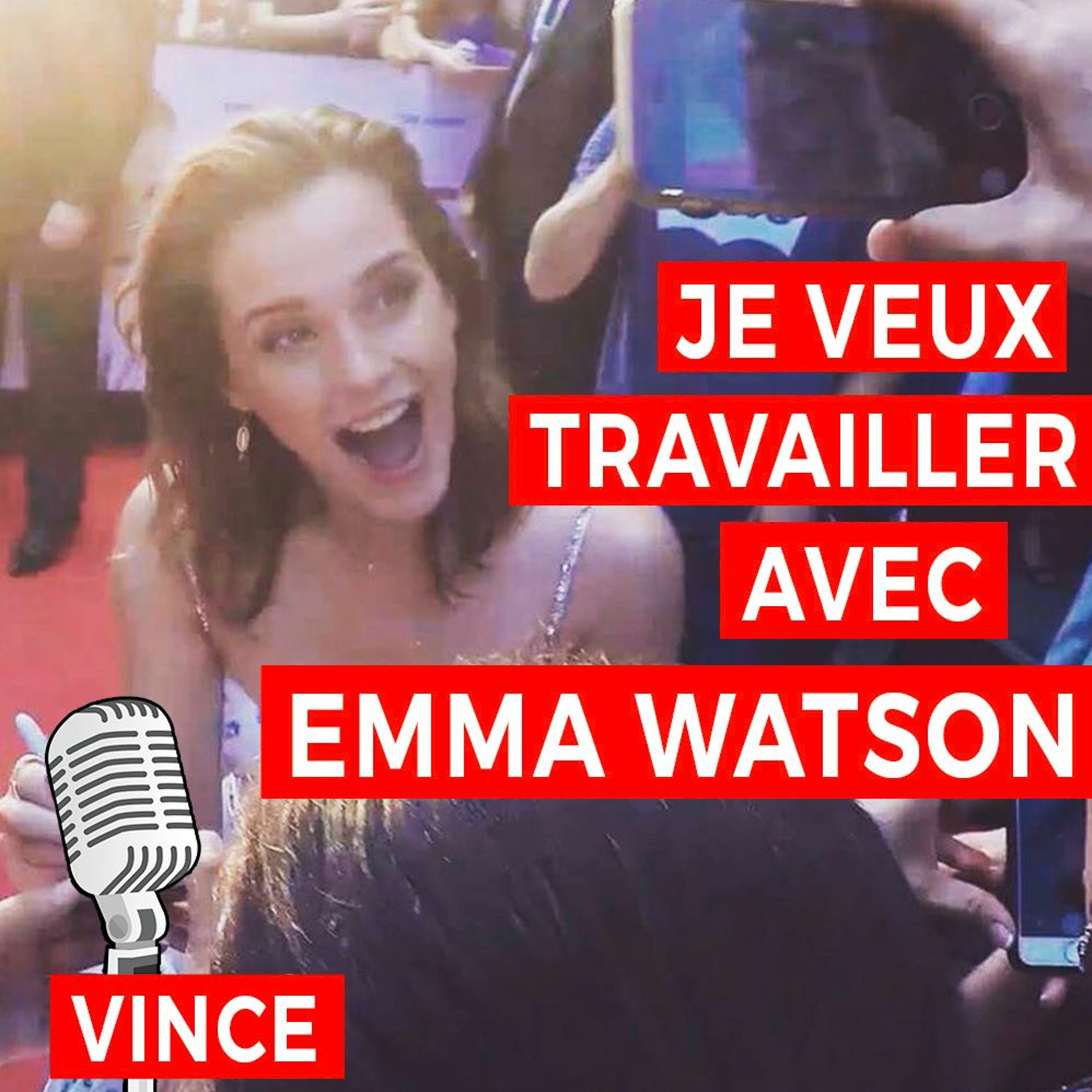 Les Podcasts de Vince