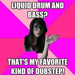 Drum & Bass is My Favorite DJ