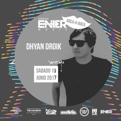 Dhyan Droik @ Club Vertigo, Costa Rica