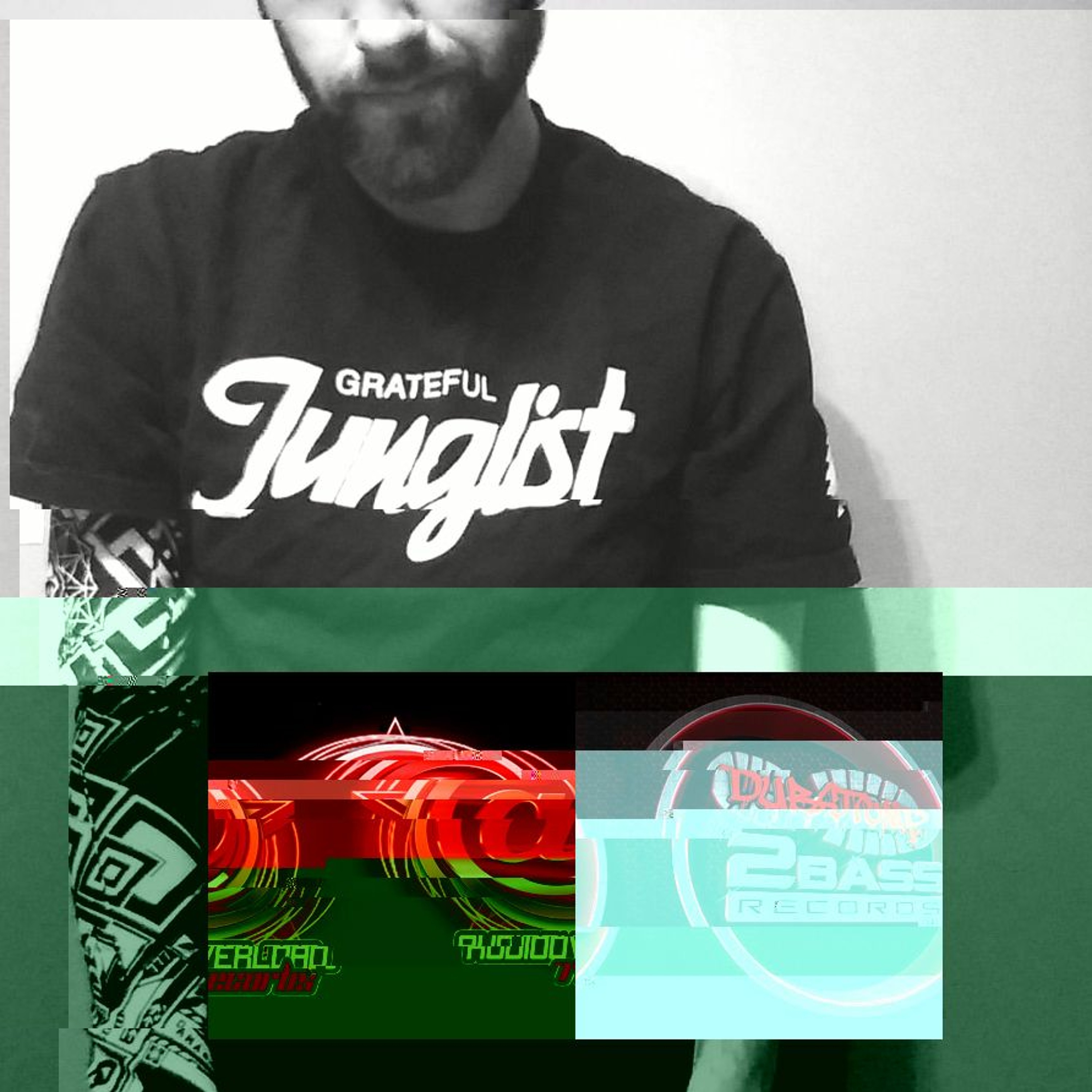 Dub Stomp 2 Bass & Audio Overload June Exclusive Mix By dEEb episode artwork