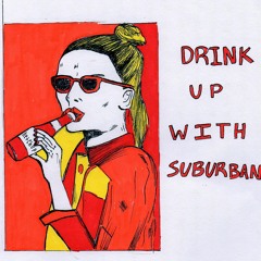 Drink Up With Suburban EP