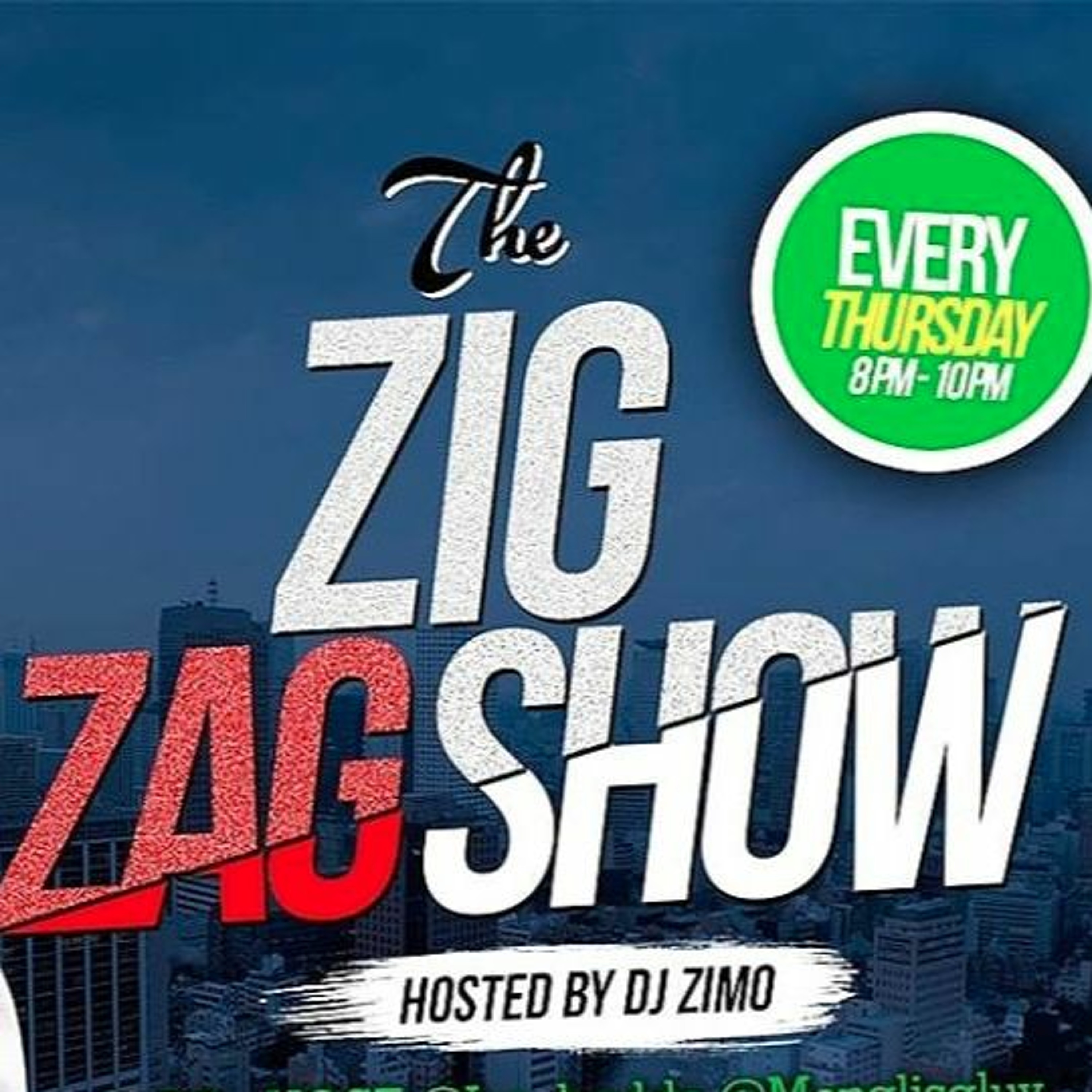 DJ Zimo curated mixes. Afrobeats: Dancehall: Hiphop: Soca