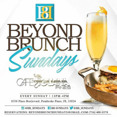 DJ DON HOT LIVE @ BB SUNDAYS (EARLY OUT)