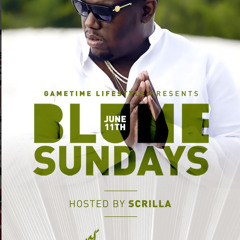 DJ DON HOT LIVE @ BLUME SUNDAYS (SCRILLA)