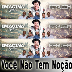 Imaginasamba e Ferrugem - Você Não Tem Noção