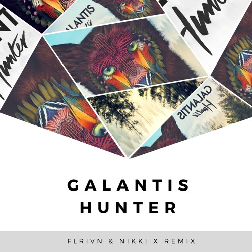 Galantis - Hunter (Flrivn & Nikki X Remix)