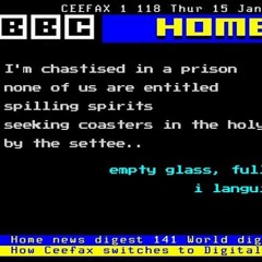 subtitles + sign language (feat. cvlt chvrch)
