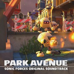 Park Avenue Megapi Central Remix (Instrumental Version)