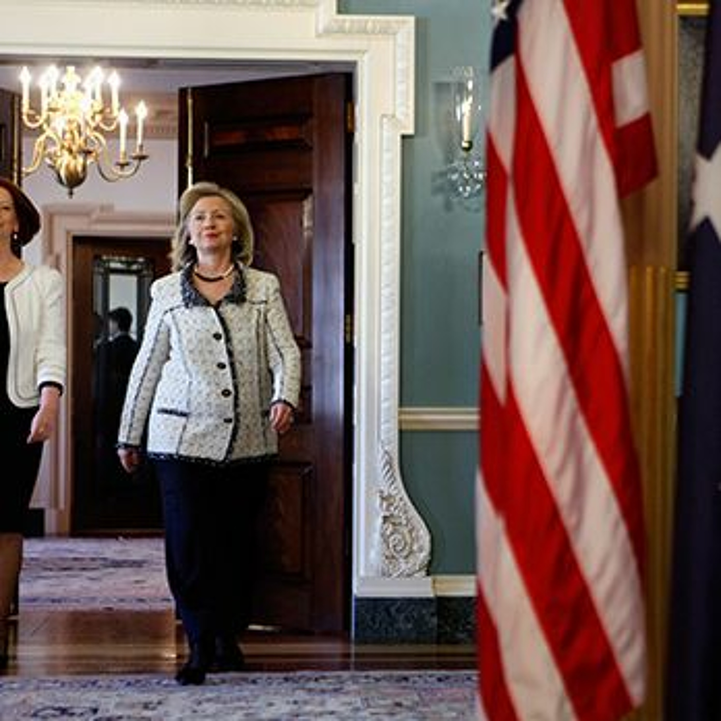 Anna Greenberg: Women in politics episode artwork