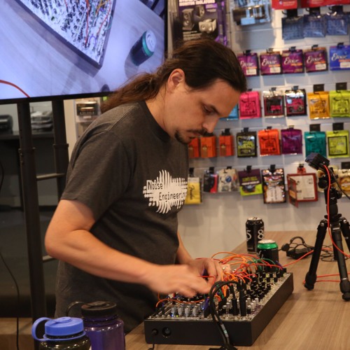 Noise Engineering In-store (6/21/17)