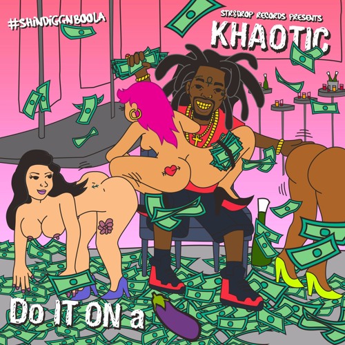 Do it on a dick