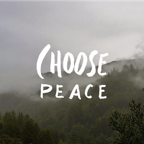 Unity Meditation 6 - 22 - 17 Choose Peace