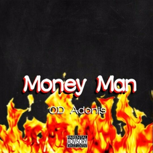 OD Adonis - Money Man