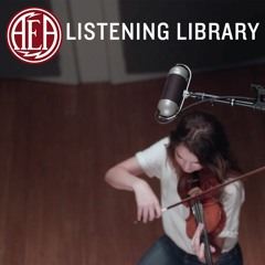 Violin - AEA Listening Library