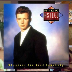 Never Gonna Meme You Up