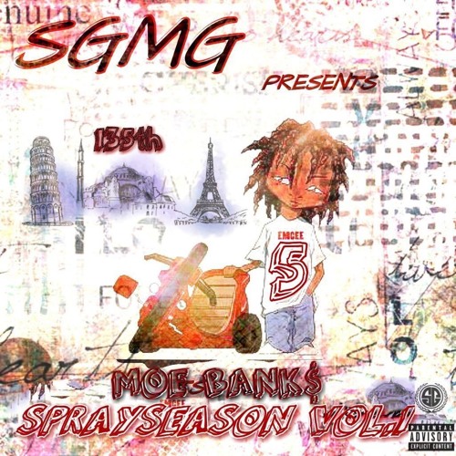 MOE BANK$ X GEEK