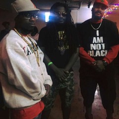 BMR feat. Brick Da Foundation & Brel - Ring the alarm