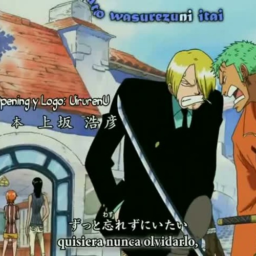 One Piece Opening 9 - Jungle P (HD) Japanese