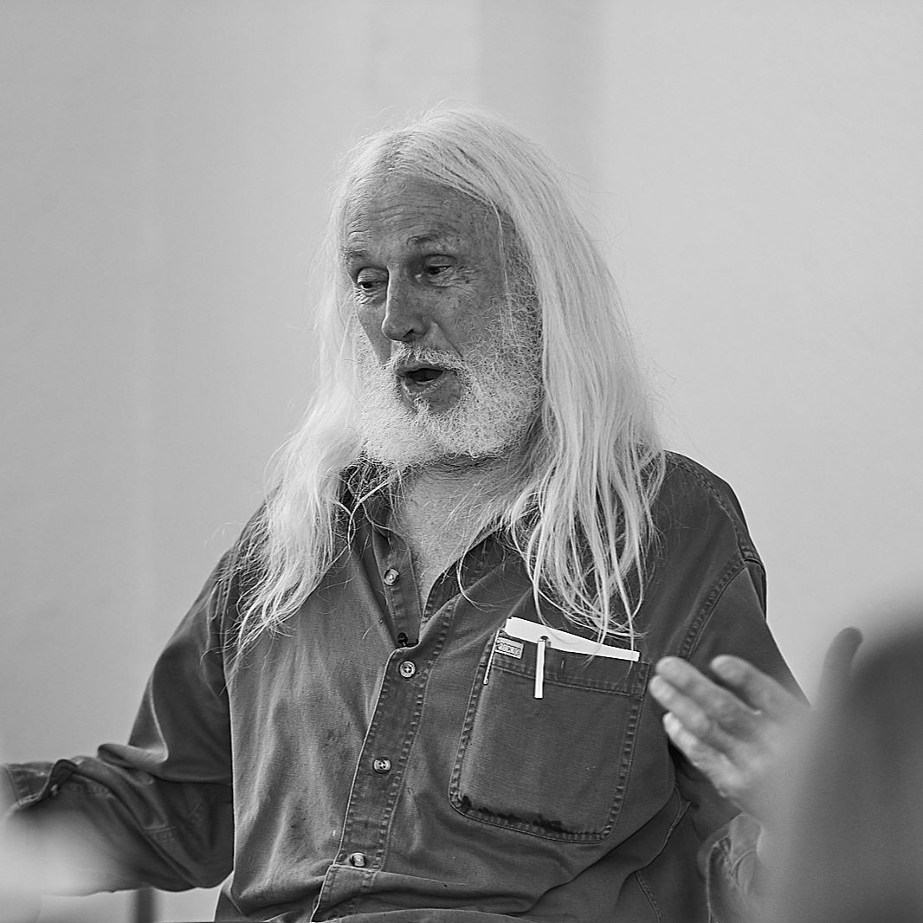 #alcoveXMural 21.1 (FR) • Armand Vaillancourt • Arts, sculpture et expériences de vie episode artwork