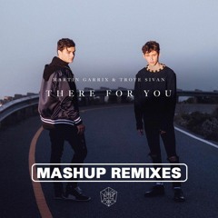 Martin Garrix & Troye Sivan - There for you (Mashup Remixes)