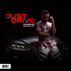 2017 Persian Music DJ Mix - DJ Borhan Just Drive