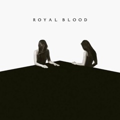 Royal Blood - How Did We Get So Dark? (Instrumental Cover)