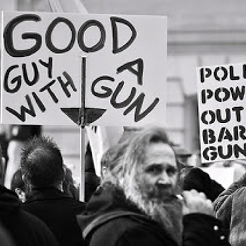 A Good Guy With A Gun