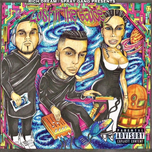 Space Coupe Ft. JR007 (Prod. By The Workaholix)