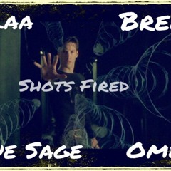 Muulaa X Breezy X Blaque Sage X Omegv - Shots Fired (Prod. by Bud Lite)