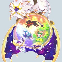 Pokemon Sun/Moon OST