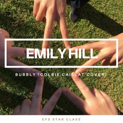 Emily Hill - Bubbly (Colby Caillat)